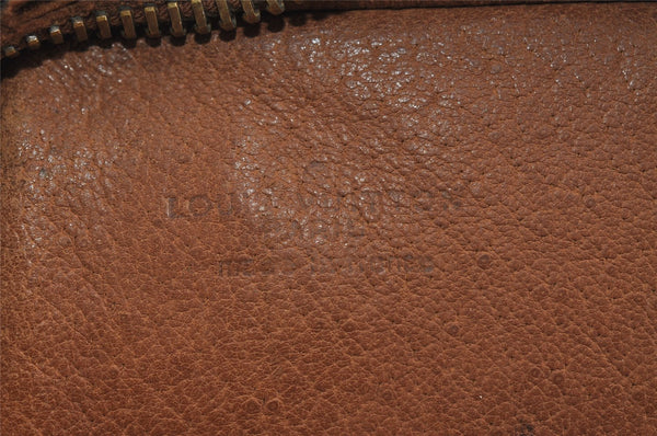 Authentic Louis Vuitton Monogram Amazone Shoulder Cross Body Bag Old Model 1488I