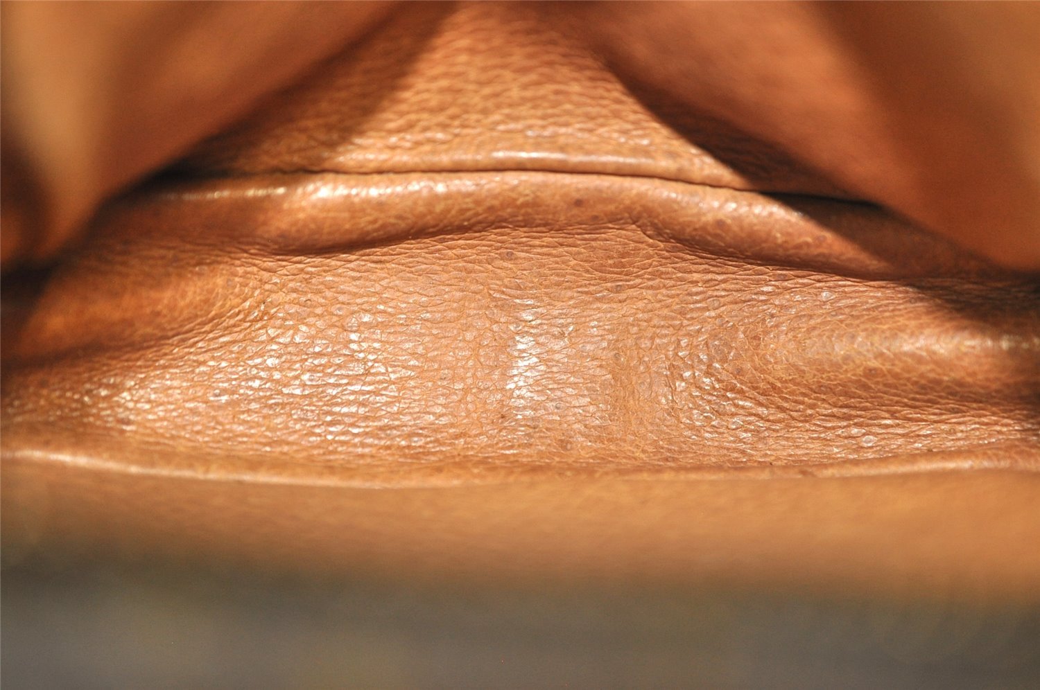 Authentic Louis Vuitton Monogram Amazone Shoulder Cross Body Bag Old Model 1488I