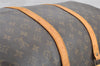 Authentic Louis Vuitton Monogram Keepall 55 Travel Boston Bag M41424 LV 1489I