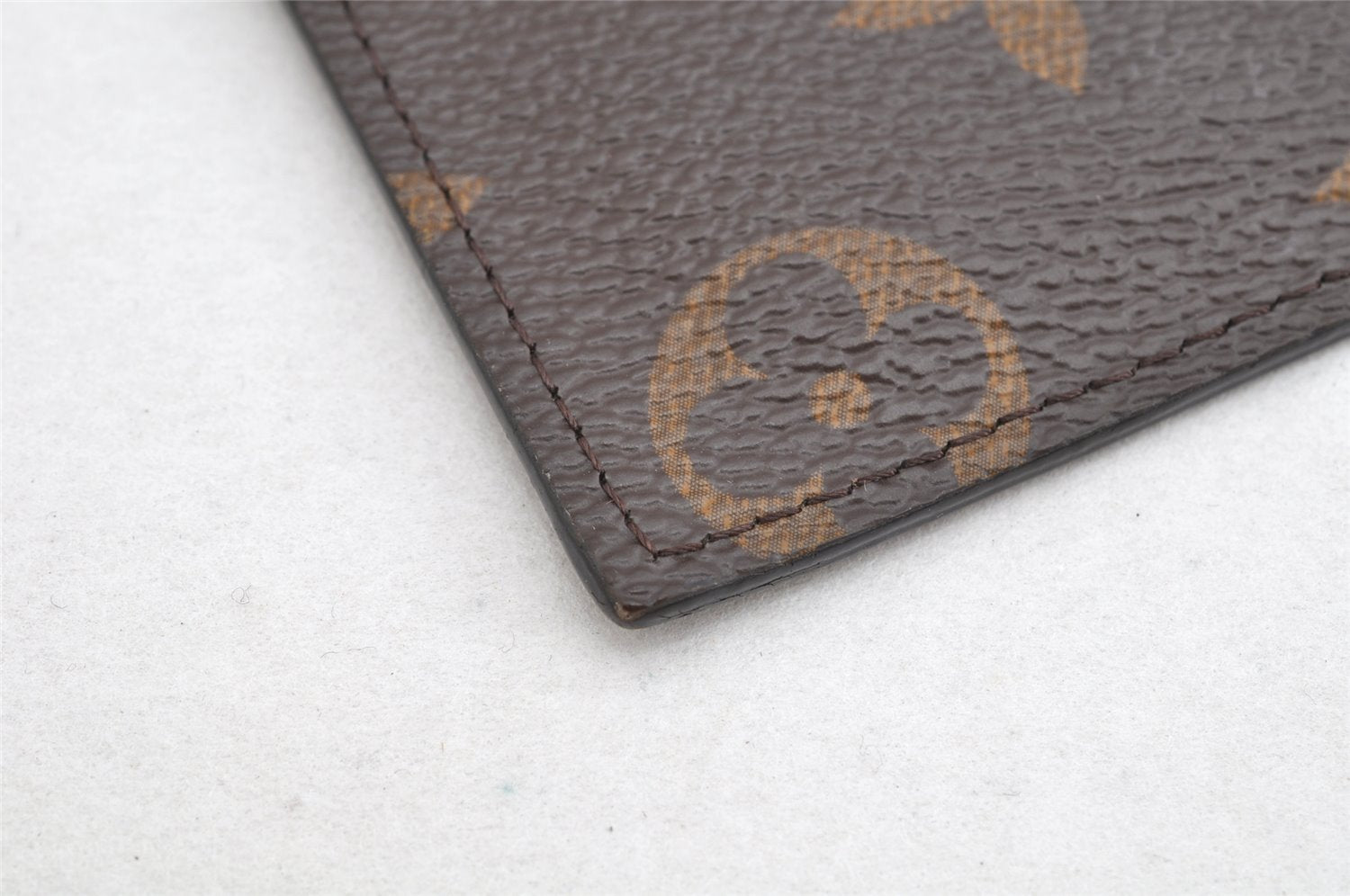 Authentic Louis Vuitton Monogram Pouch Purse For Pochette Felicie LV 1493K