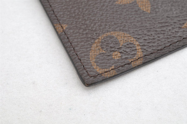 Authentic Louis Vuitton Monogram Pouch Purse For Pochette Felicie LV 1493K