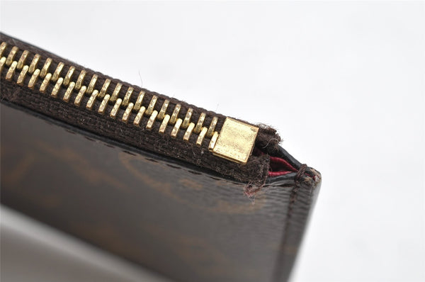 Authentic Louis Vuitton Monogram Pouch Purse For Pochette Felicie LV 1493K