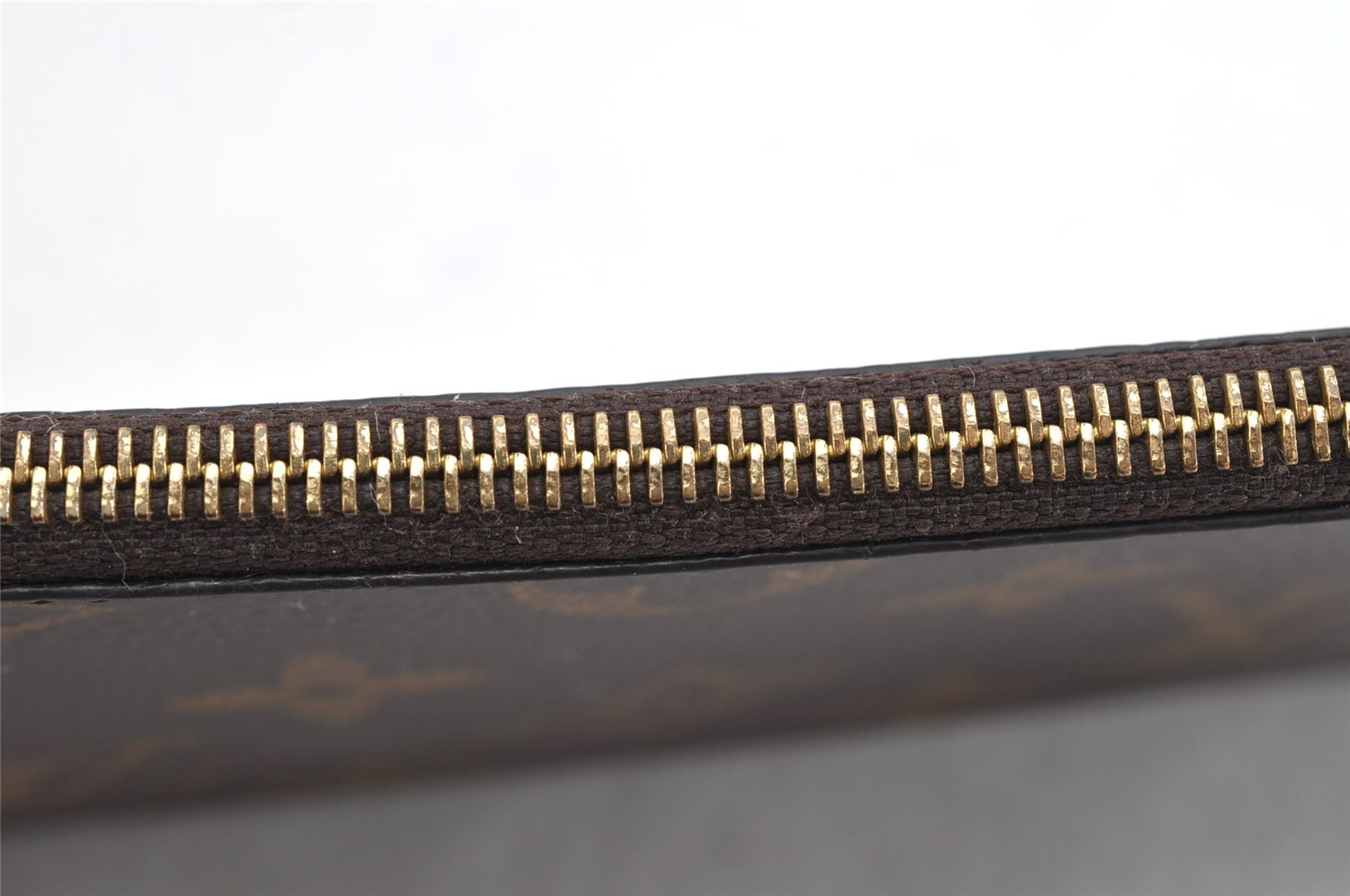 Authentic Louis Vuitton Monogram Pouch Purse For Pochette Felicie LV 1493K