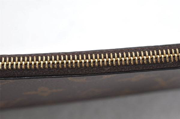 Authentic Louis Vuitton Monogram Pouch Purse For Pochette Felicie LV 1493K