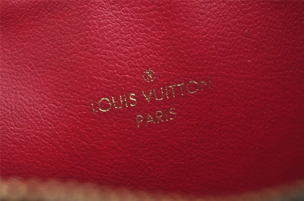 Authentic Louis Vuitton Monogram Pouch Purse For Pochette Felicie LV 1493K