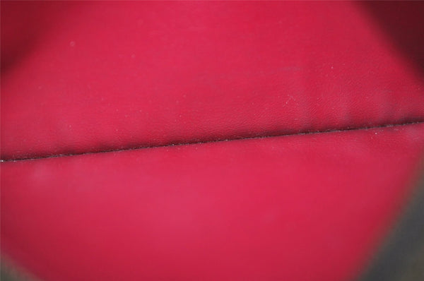 Authentic Louis Vuitton Monogram Pouch Purse For Pochette Felicie LV 1493K