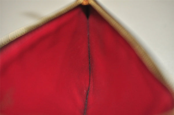 Authentic Louis Vuitton Monogram Pouch Purse For Pochette Felicie LV 1493K