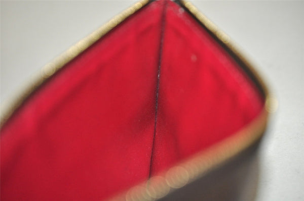 Authentic Louis Vuitton Monogram Pouch Purse For Pochette Felicie LV 1493K