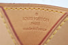 Authentic Louis Vuitton Nomade Porte Cartes Trunk Pass Case M62363 Beige 1494K