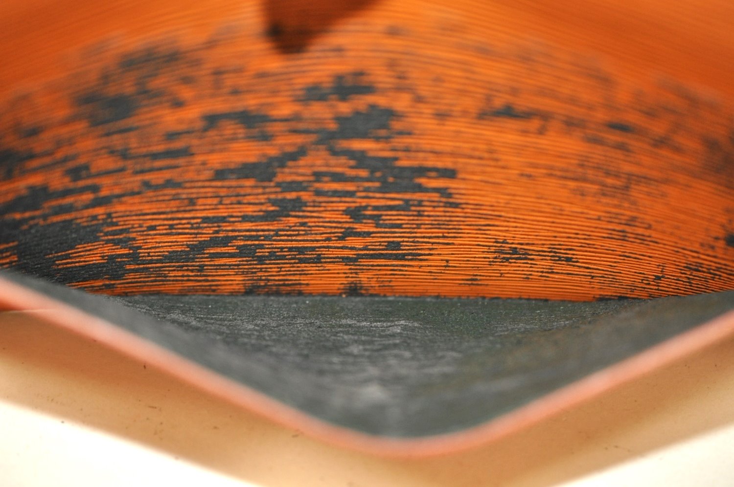 Authentic Louis Vuitton Epi Pochette Homme Clutch Hand Bag Brown M52528 LV 1496I