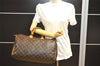 Authentic Louis Vuitton Monogram Speedy 40 Hand Boston Bag Old Model LV 1497I