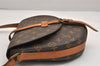 Authentic Louis Vuitton Monogram Chantilly GM Shoulder Cross Bag M51232 LV 1497K