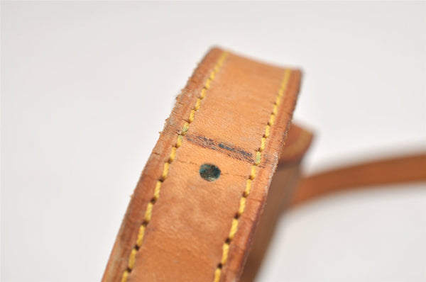 Authentic Louis Vuitton Monogram Chantilly GM Shoulder Cross Bag M51232 LV 1497K