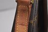 Authentic Louis Vuitton Monogram Chantilly GM Shoulder Cross Bag M51232 LV 1497K