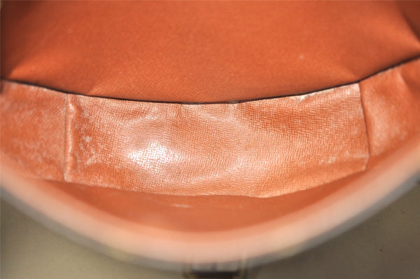 Authentic Louis Vuitton Monogram Chantilly GM Shoulder Cross Bag M51232 LV 1497K