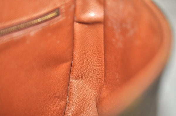 Authentic Louis Vuitton Monogram Chantilly GM Shoulder Cross Bag M51232 LV 1497K