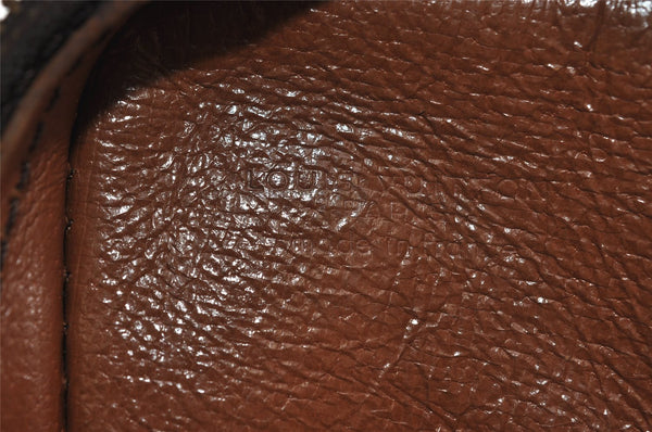 Authentic Louis Vuitton Monogram Danube Shoulder Cross Bag Old Model LV 1500I