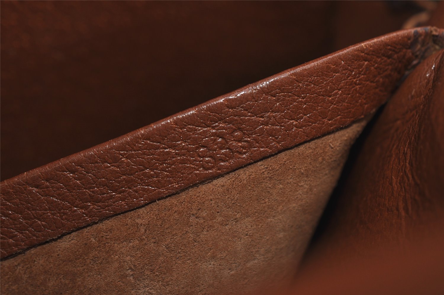 Authentic Louis Vuitton Monogram Danube Shoulder Cross Bag Old Model LV 1500I