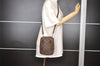 Authentic Louis Vuitton Monogram Danube Shoulder Cross Bag Old Model LV 1500I