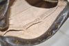 Auth Louis Vuitton Monogram Trousse Toilette 28 Clutch Hand Bag M47522 LV 1501I