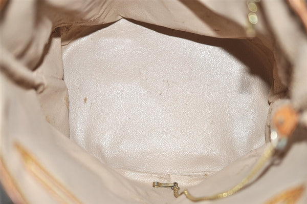 Authentic Louis Vuitton Monogram Bucket GM Shoulder Tote Bag M42236 LV 1502I