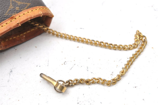 Authentic Louis Vuitton Monogram Bucket GM Shoulder Tote Bag M42236 LV 1502I