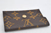 Authentic Louis Vuitton Monogram Origami Card Case Purse FUKUOKA 2011 Box 1502K