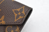 Authentic Louis Vuitton Monogram Origami Card Case Purse FUKUOKA 2011 Box 1502K
