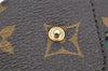 Authentic Louis Vuitton Monogram Origami Card Case Purse FUKUOKA 2011 Box 1502K