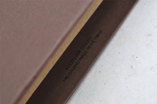 Authentic Louis Vuitton Monogram Origami Card Case Purse FUKUOKA 2011 Box 1502K