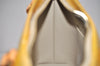 Authentic Louis Vuitton Vernis Houston Shoulder Hand Bag Yellow M91004 LV 1504K