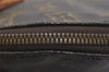 Authentic Louis Vuitton Monogram Alma Hand Bag Purse M51130 LV 1505I