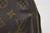 Authentic Louis Vuitton Monogram Alma Hand Bag Purse M51130 LV 1505I