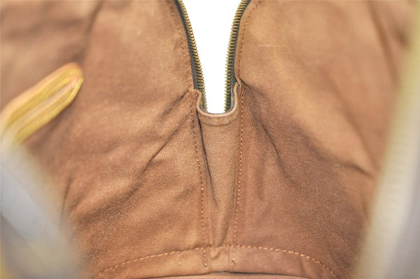 Authentic Louis Vuitton Monogram Alma Hand Bag Purse M51130 LV 1505I