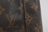 Authentic Louis Vuitton Monogram Looping GM Shoulder Bag M51145 LV 1506I