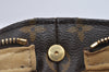 Authentic Louis Vuitton Monogram Looping GM Shoulder Bag M51145 LV 1506I