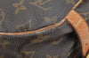 Authentic Louis Vuitton Monogram Saumur 30 Shoulder Cross Bag M42256 LV 1506K