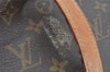 Authentic Louis Vuitton Monogram Saumur 30 Shoulder Cross Bag M42256 LV 1506K