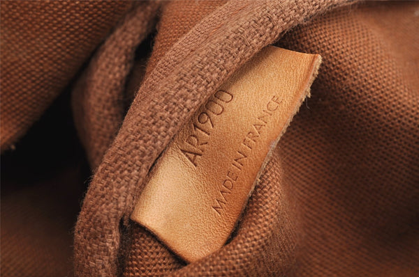 Authentic Louis Vuitton Monogram Saumur 30 Shoulder Cross Bag M42256 LV 1506K