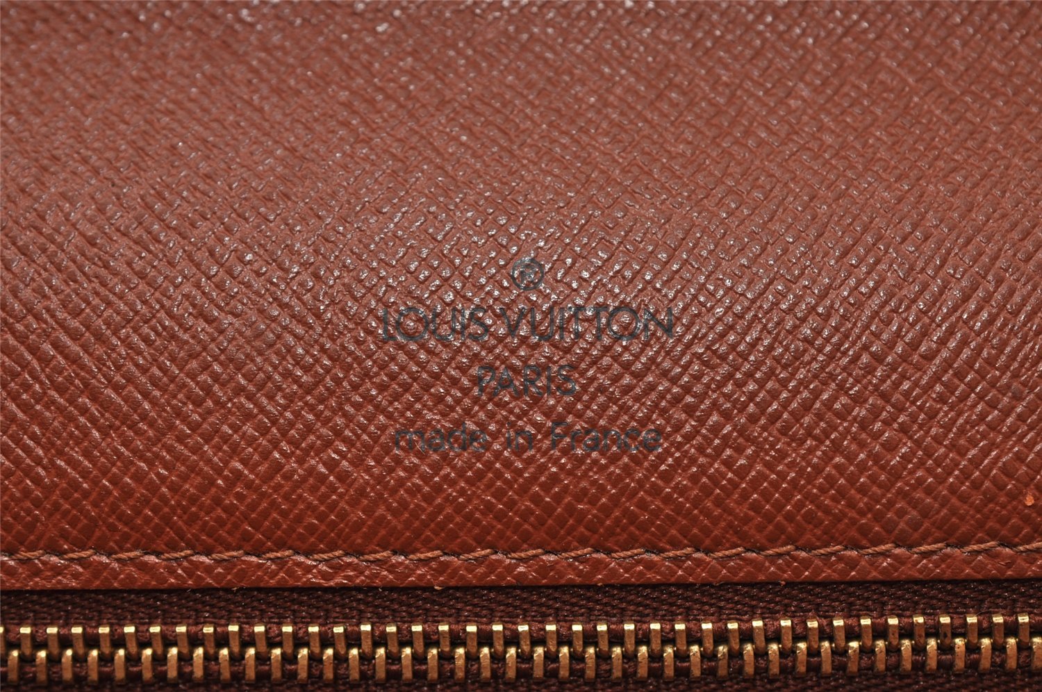 Authentic Louis Vuitton Monogram Monceau 2Way Shoulder Hand Bag M51185 LV 1507I