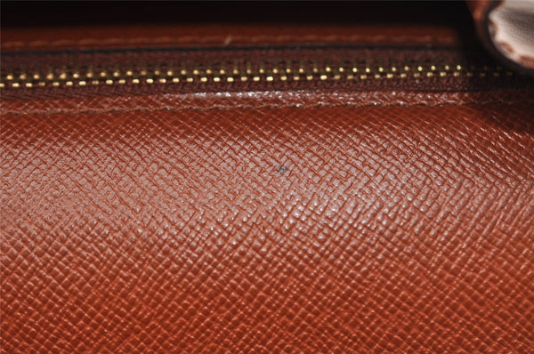 Authentic Louis Vuitton Monogram Monceau 2Way Shoulder Hand Bag M51185 LV 1507I