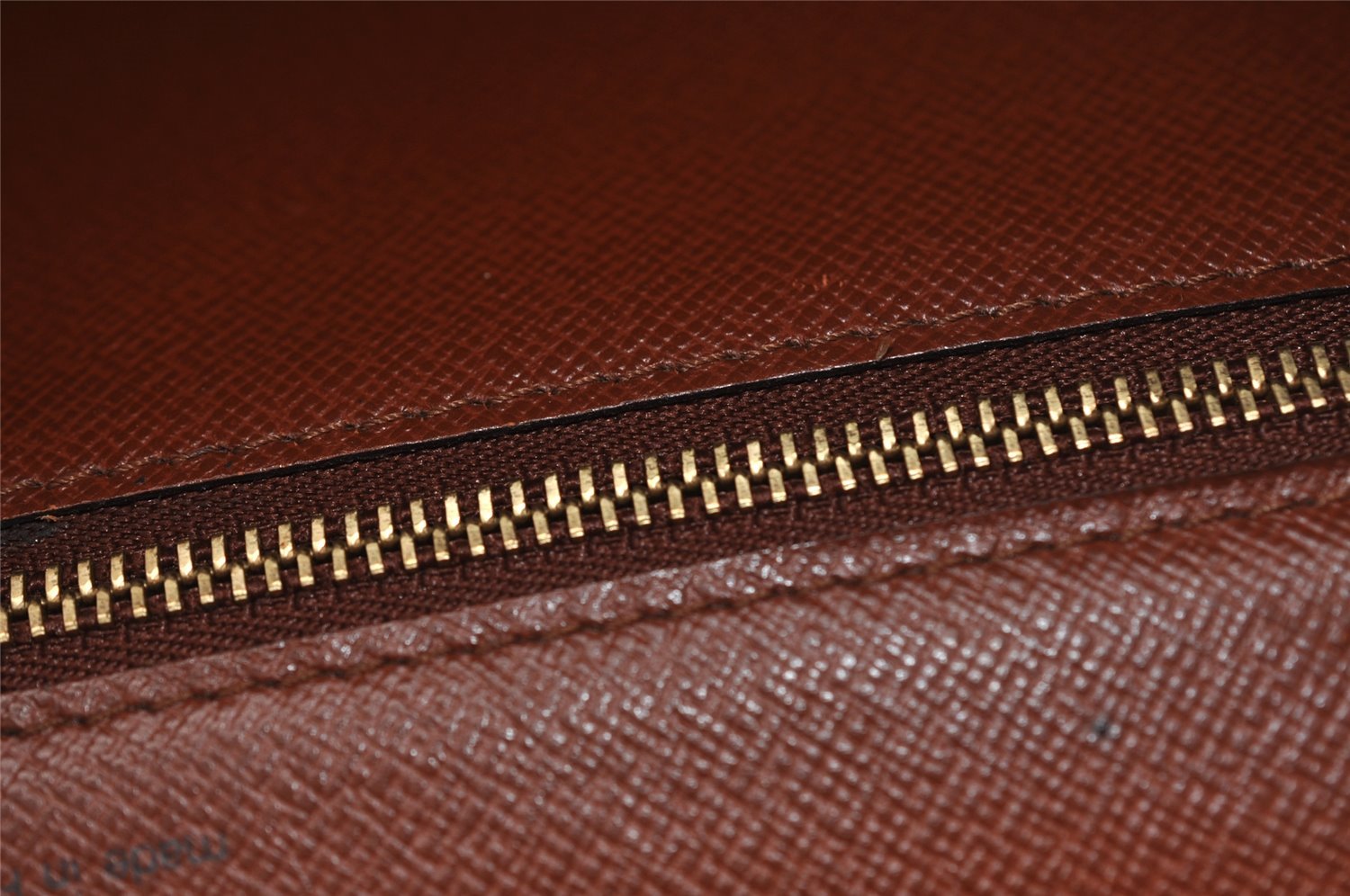 Authentic Louis Vuitton Monogram Monceau 2Way Shoulder Hand Bag M51185 LV 1507I