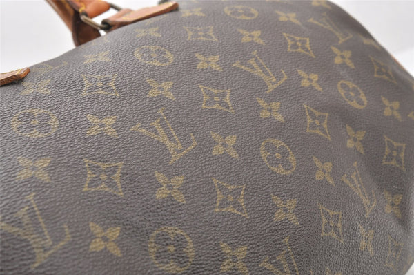 Authentic Louis Vuitton Monogram Speedy 30 Hand Boston Bag Old Model LV 1508I