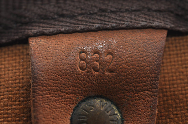 Authentic Louis Vuitton Monogram Speedy 30 Hand Boston Bag Old Model LV 1508I