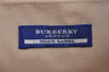 Authentic BURBERRY BLUE LABEL Shoulder Tote Bag Canvas Leather Pink 1509J