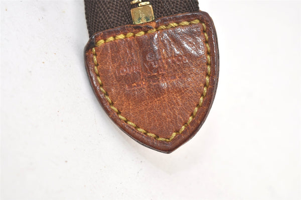 Authentic Louis Vuitton Monogram Poche Toilette 26 M47542 Cosmetics Pouch 1509K