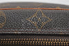 Authentic Louis Vuitton Monogram Blois Shoulder Cross Body Bag M51221 LV 1510I