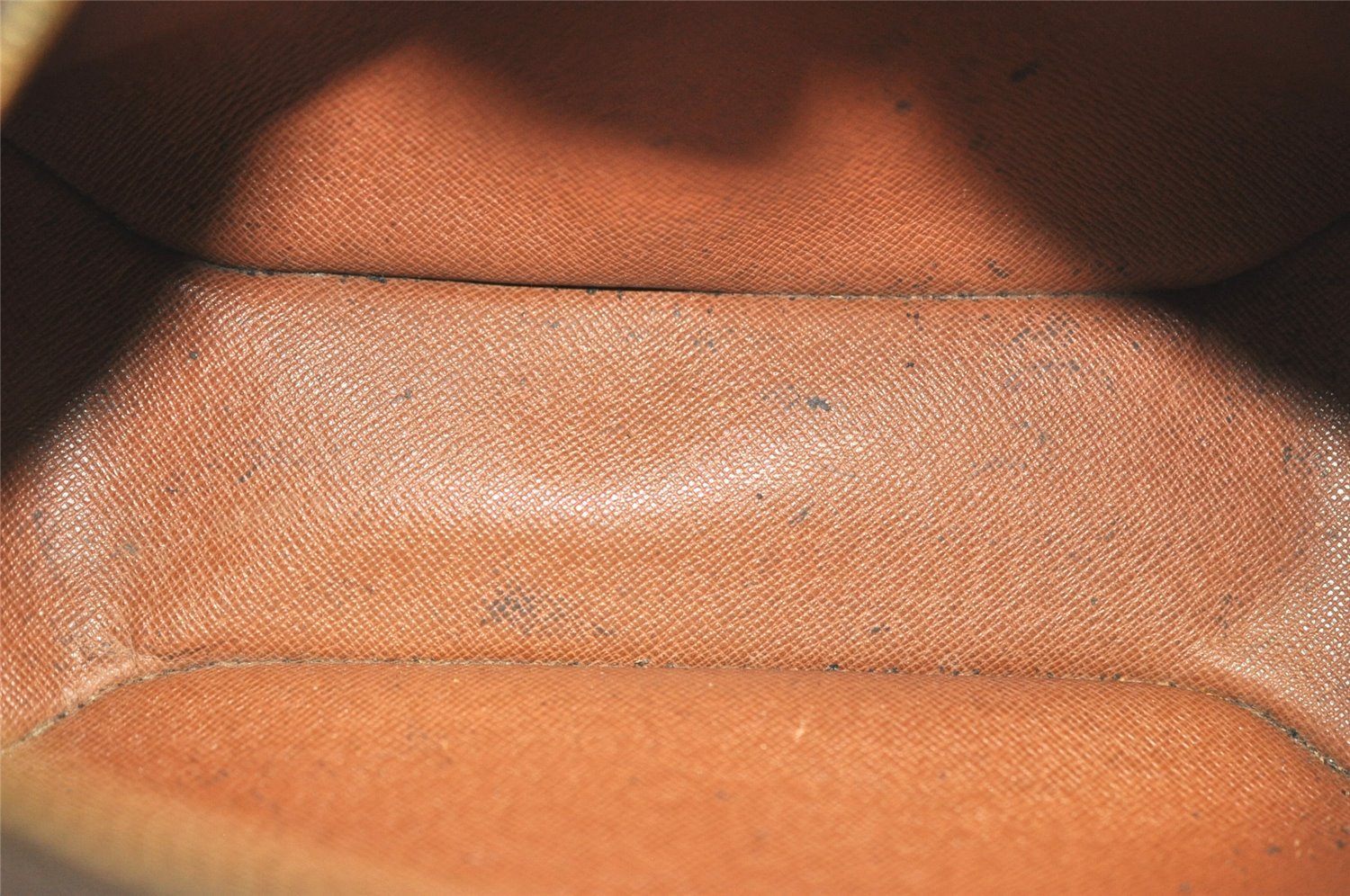 Authentic Louis Vuitton Monogram Blois Shoulder Cross Body Bag M51221 LV 1510I