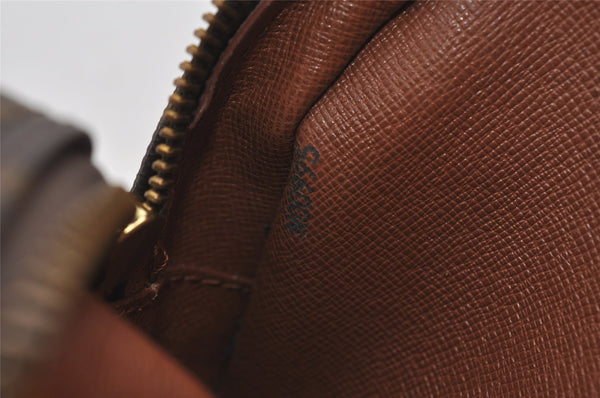 Authentic Louis Vuitton Monogram Blois Shoulder Cross Body Bag M51221 LV 1510I