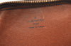 Authentic Louis Vuitton Monogram Danube Shoulder Crossbody Bag M45266 Junk 1510K